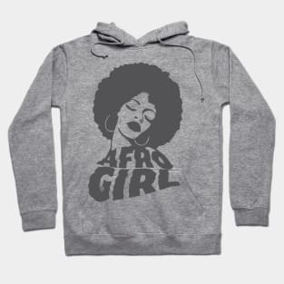 Afro Girl Hoodie